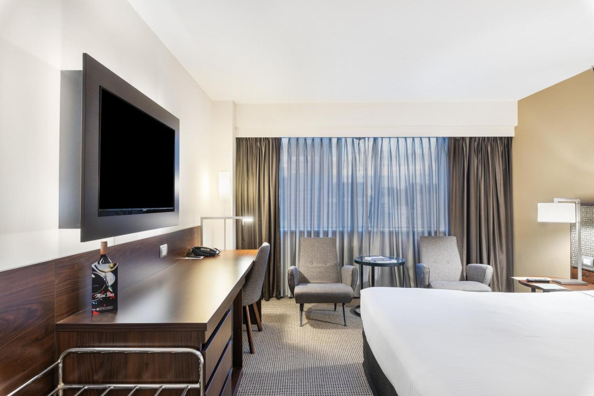 Stamford Plaza Adelaide Hotel Eksteriør billede