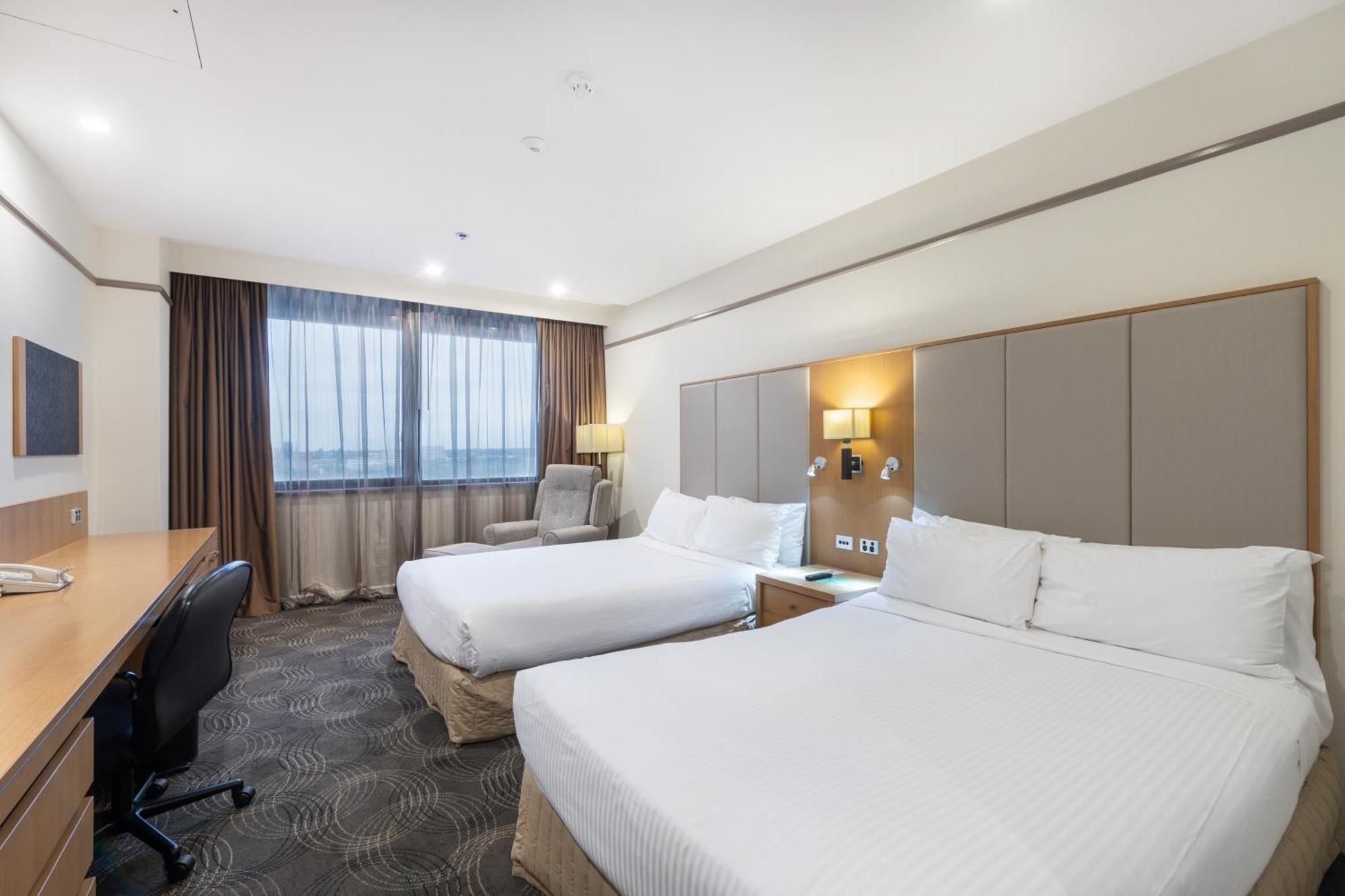 Stamford Plaza Adelaide Hotel Eksteriør billede