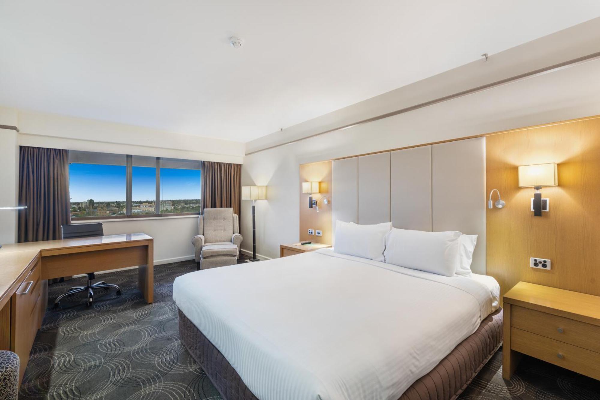Stamford Plaza Adelaide Hotel Eksteriør billede