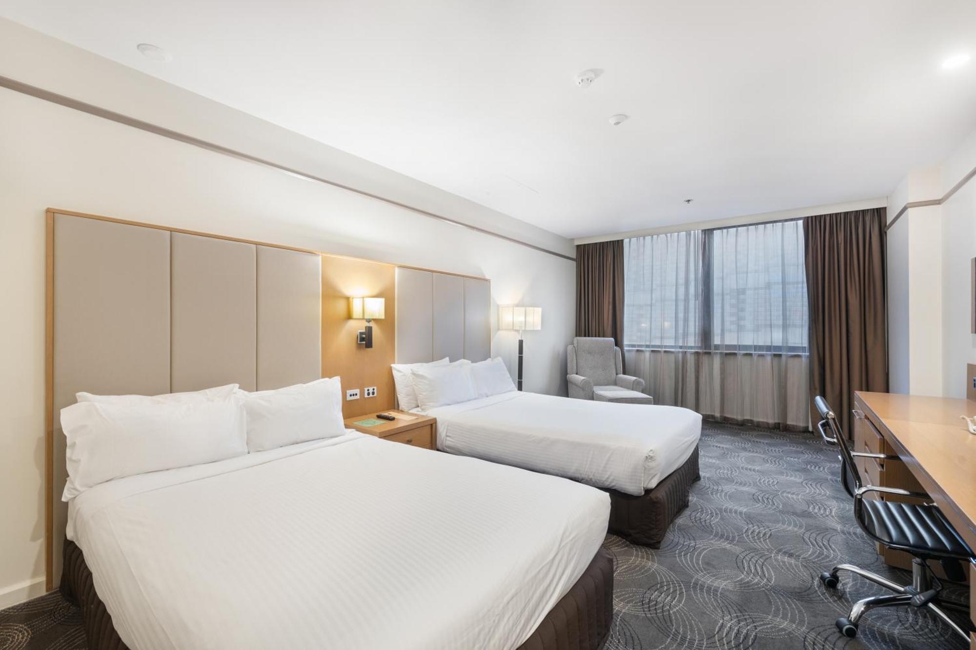 Stamford Plaza Adelaide Hotel Eksteriør billede