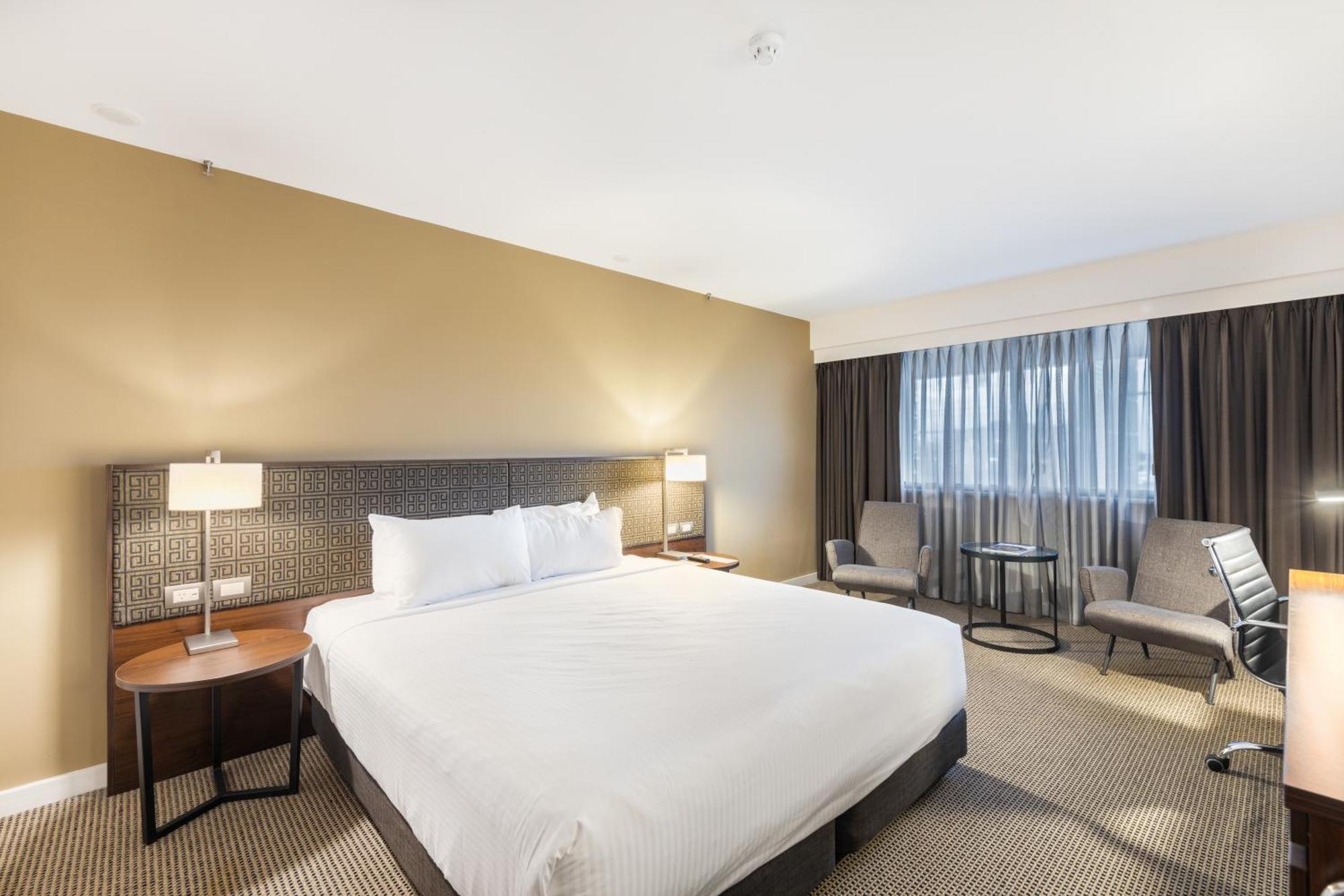 Stamford Plaza Adelaide Hotel Eksteriør billede