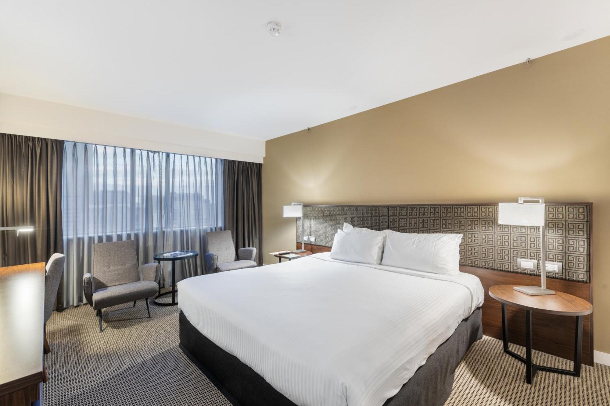 Stamford Plaza Adelaide Hotel Eksteriør billede