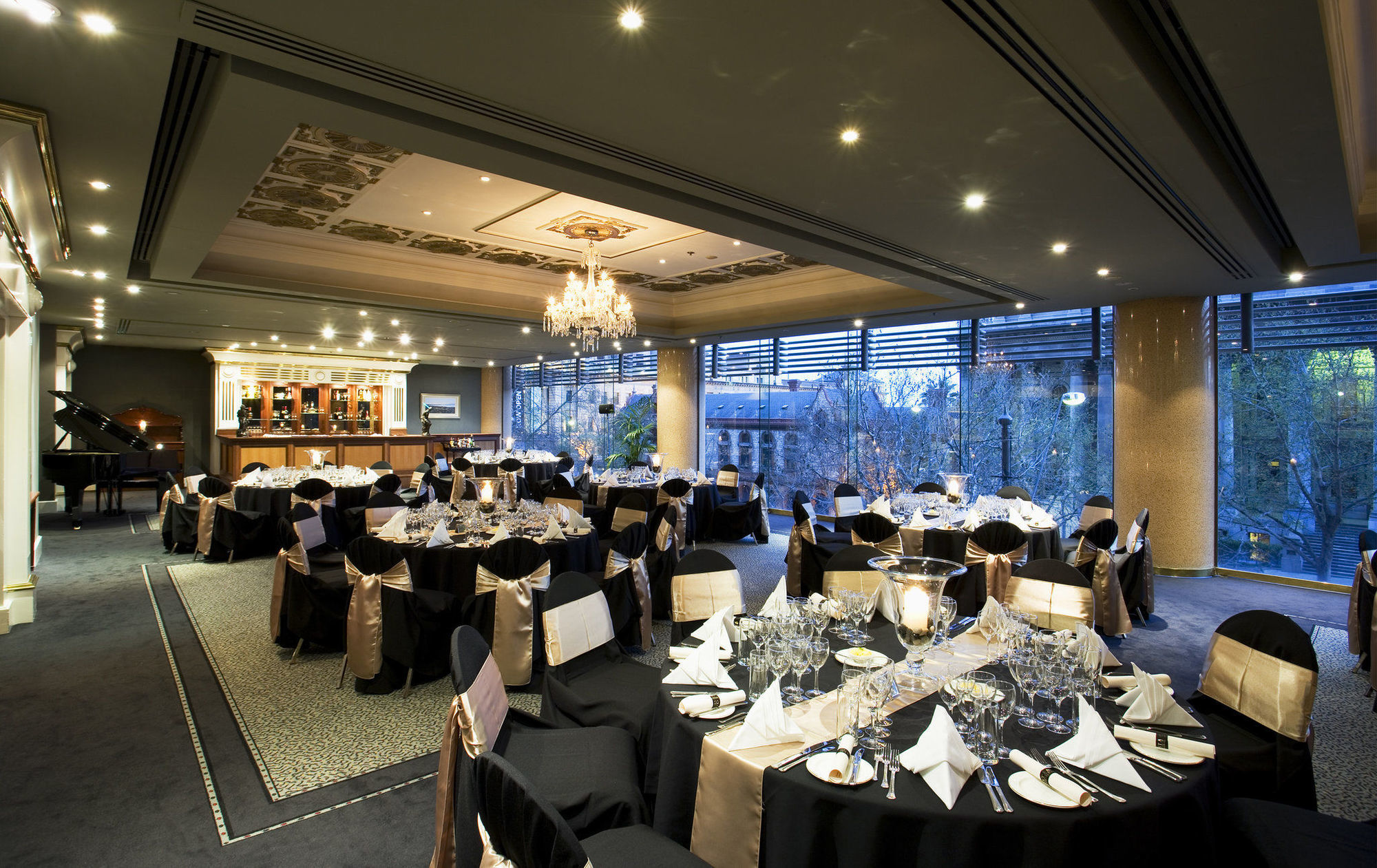 Stamford Plaza Adelaide Hotel Restaurant billede